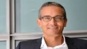 Portret van Eelco Blok